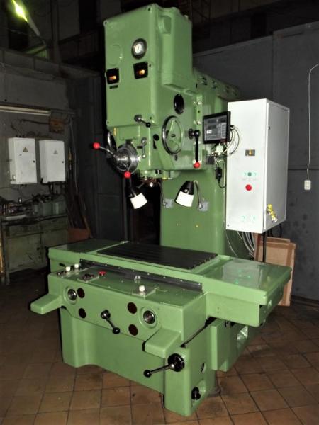 Предлагаю модель 2Е440А - Станок прецизионный координатно-расточной